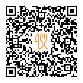 QR-code link para o menu de Burger King