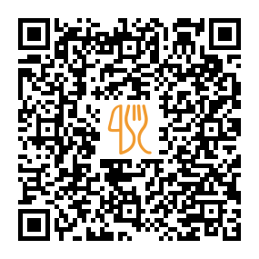 QR-code link para o menu de Paint Lake Lodge