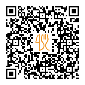 QR-code link para o menu de Q Brew Coffee