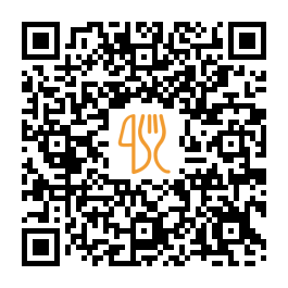 QR-code link para o menu de Calm Waters Cafe