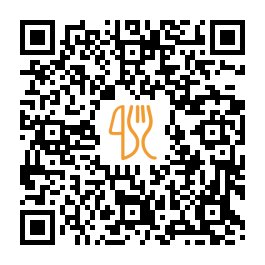 QR-code link para o menu de La Crémière