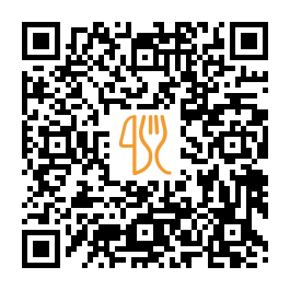 QR-code link para o menu de Queens Pub