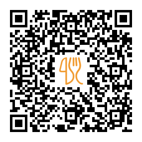 QR-code link naar het menu van Heron's Nest Tea Room