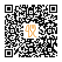 QR-code link para o menu de Alibi Room