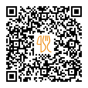 QR-code link para o menu de Grindstone Pizzeria