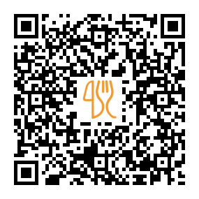 QR-code link para o menu de Blaze Pizza