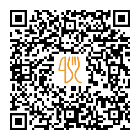 QR-code link para o menu de Alibaba Kabob House
