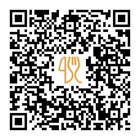 QR-code link para o menu de Burger King