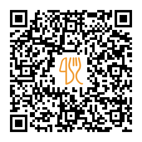 QR-code link para o menu de Cafe Shop