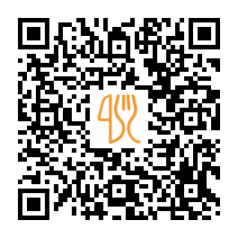 QR-code link para o menu de Mr Donair