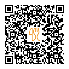 QR-code link naar het menu van Thai Express Blainville