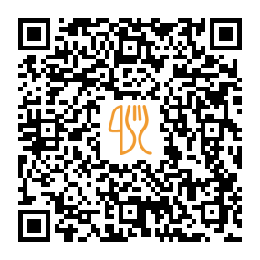 QR-code link para o menu de Amici's Pizzeria