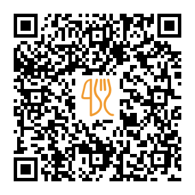 QR-code link para o menu de Crossroads Tearoom