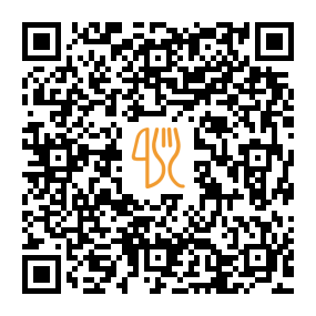 QR-code link para o menu de Olly Fresco's