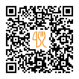 QR-code link para o menu de Kofi Crêpe