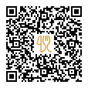 QR-code link naar het menu van The Black Dog Pub