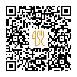 QR-code link naar het menu van Thai Express Calgary