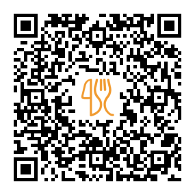 QR-code link naar het menu van Honey Harbour Boat Club