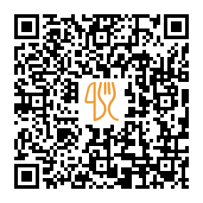 QR-code link para o menu de Burger King