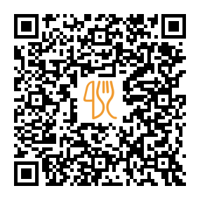 QR-code link para o menu de Fleur Tea House