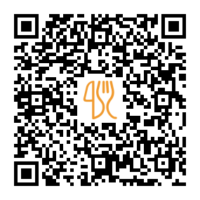 QR-code link para o menu de Burger King