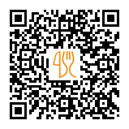 QR-code link naar het menu van Dunvegan Inn Suites