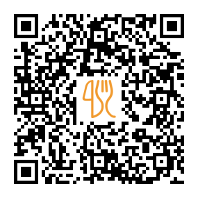 QR-code link para o menu de Chez Frieda