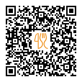 QR-code link para o menu de Burger King