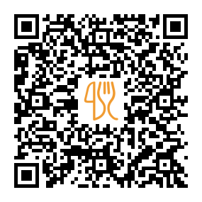 QR-code link para o menu de Burger King