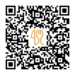 QR-code link para o menu de Cafe Rista