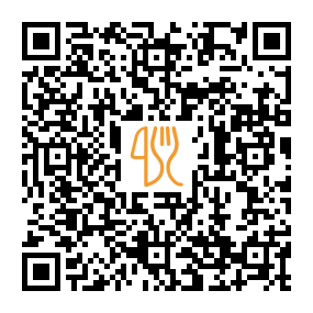 Link z kodem QR do menu The Escarpment Tea Room