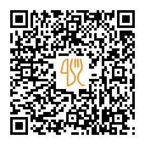 Link z kodem QR do menu Chau Veggie Express