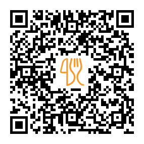 QR-code link naar het menu van Cafe Bistro Les Tetes Heureuse