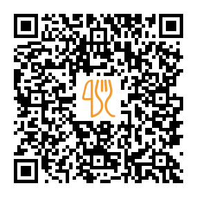 QR-code link para o menu de Burger King