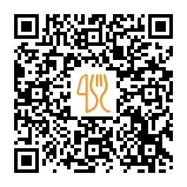 QR-code link para o menu de Shawarma Rosana