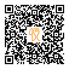 QR-code link para o menu de Cafe Acropolis