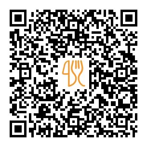 QR-code link para o menu de Saint Burger X Saint Café