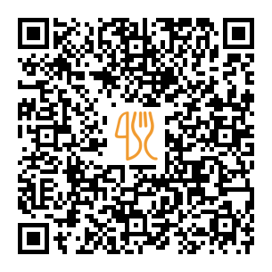 QR-code link para o menu de Finish Line Lounge