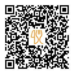 QR-code link para o menu de Pizza Hut