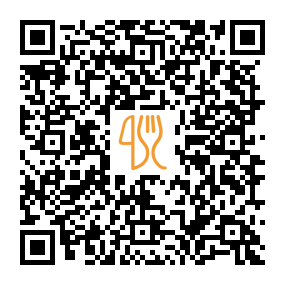 QR-code link para o menu de Manny’s Pizza