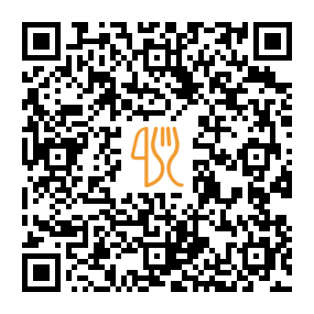 QR-code link para o menu de Frat Burger