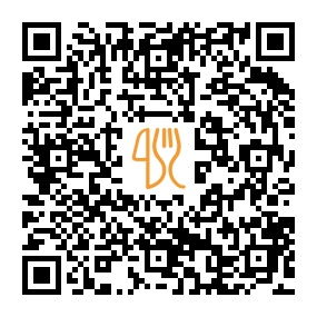 QR-code link către meniul Chez Gérard