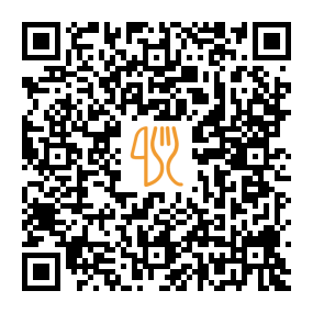 QR-code link para o menu de Paint Lake Lodge