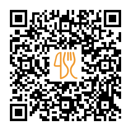 QR-code link para o menu de Rudy's