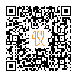 QR-code link para o menu de Atlas Cafe