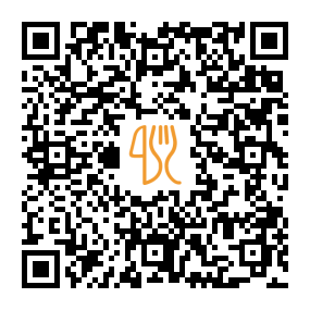 QR-code link para o menu de Solstice Juice Co.