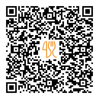 Link z kodem QR do menu Smiling Goat Coffeehouse Café Bishops Landing