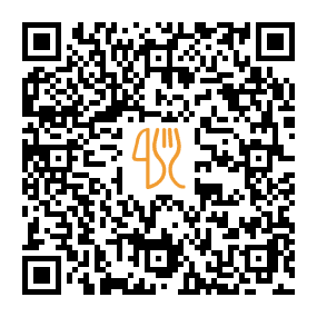 QR-code link para o menu de Indian Kitchen