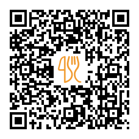 QR-code link para o menu de Indigo Lounge Wellness Eatery