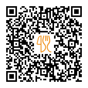 QR-code link para o menu de Cafe Du Soleil